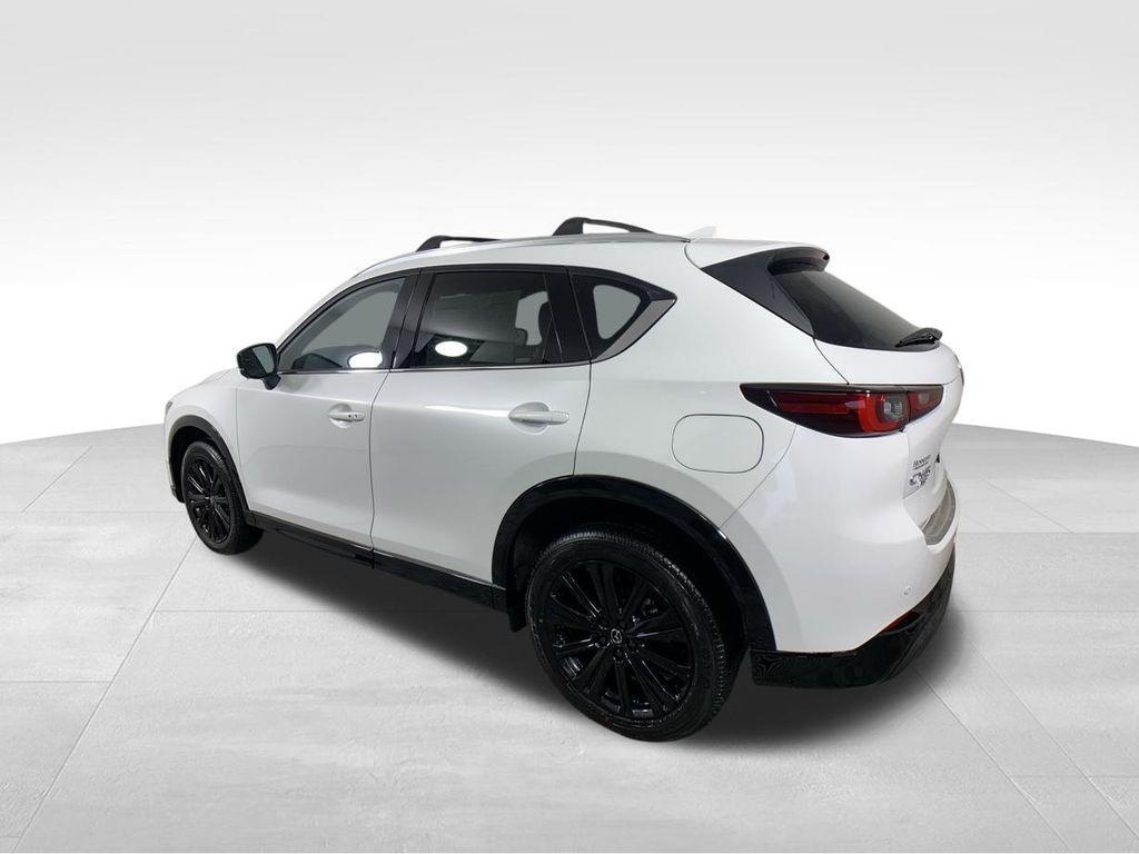 new 2025 Mazda CX-5 car, priced at $41,550