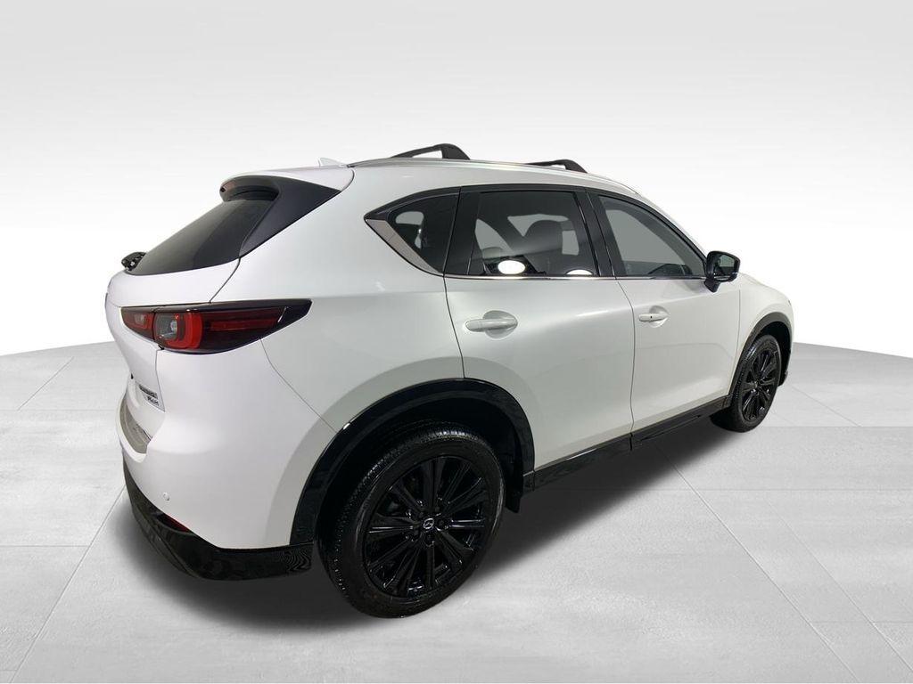 new 2025 Mazda CX-5 car, priced at $41,550