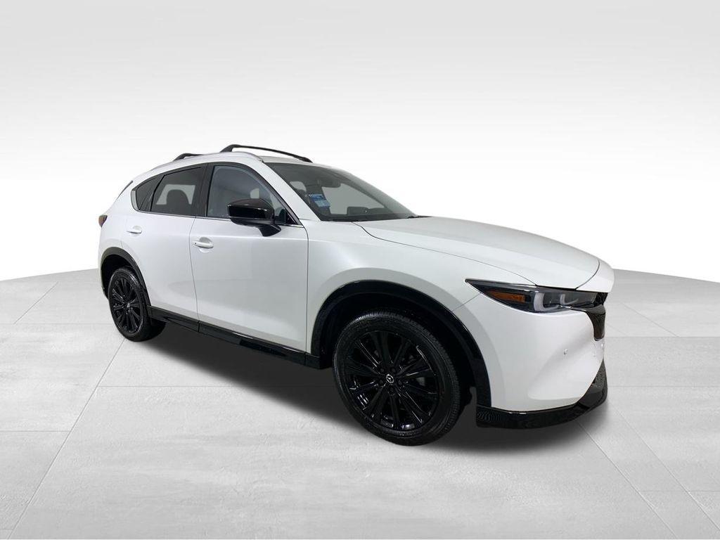 new 2025 Mazda CX-5 car, priced at $41,550