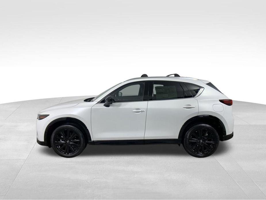 new 2025 Mazda CX-5 car, priced at $41,550