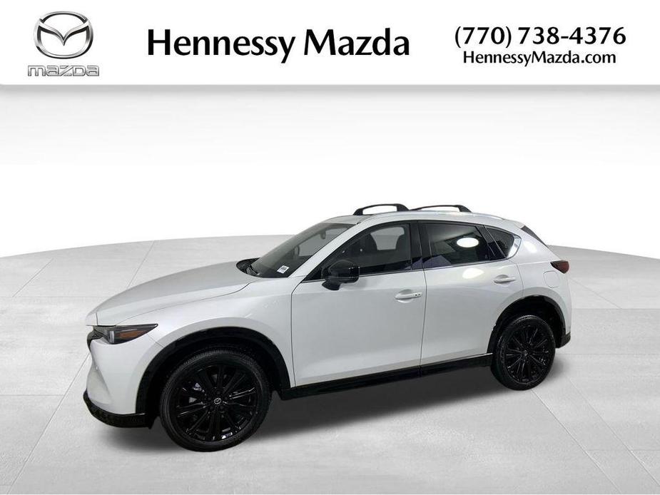 new 2025 Mazda CX-5 car, priced at $41,550