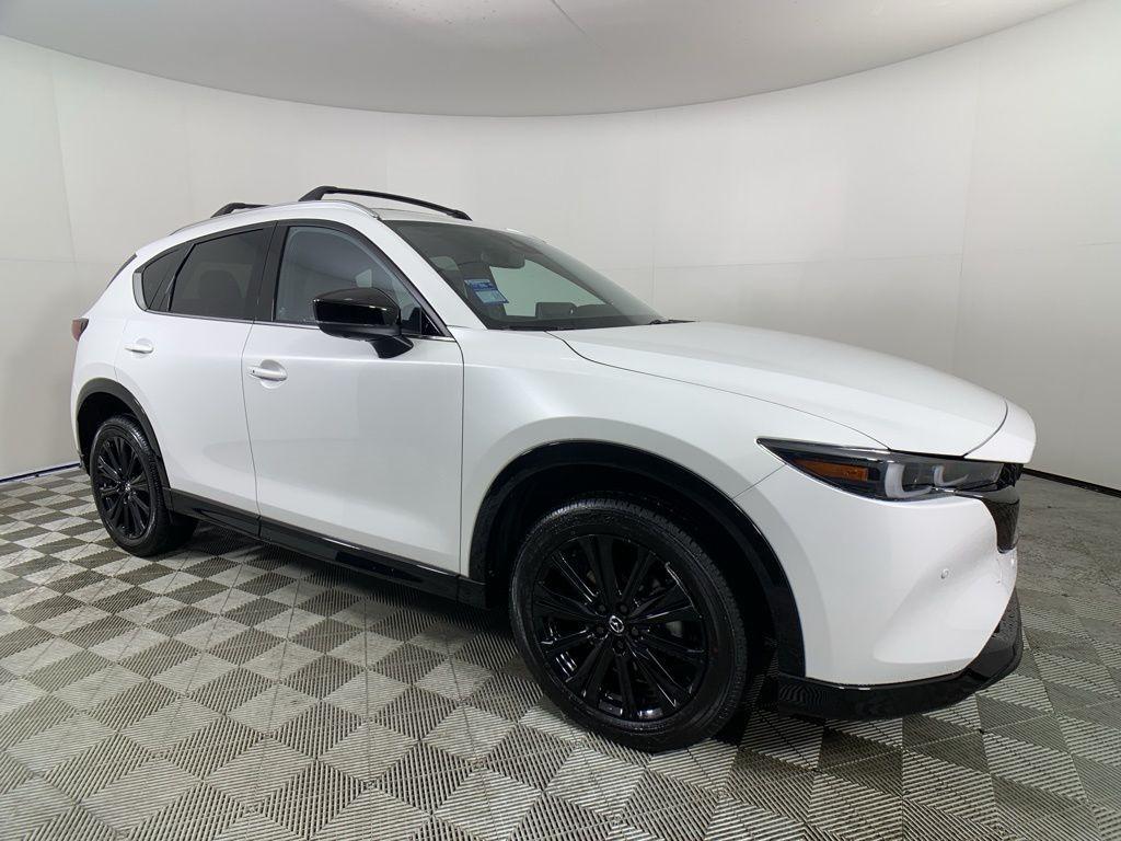 new 2025 Mazda CX-5 car, priced at $41,550