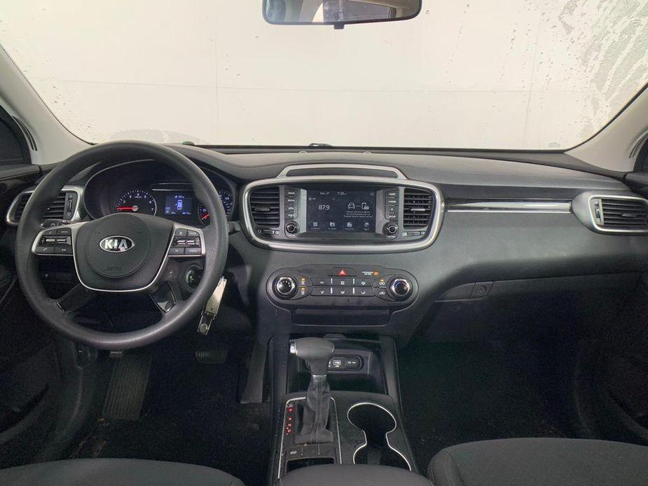 used 2019 Kia Sorento car, priced at $13,392