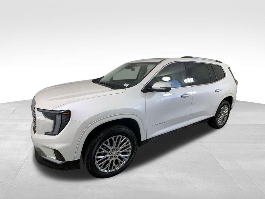 new 2024 GMC Acadia car, priced at $46,430