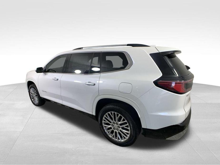 new 2024 GMC Acadia car, priced at $46,430