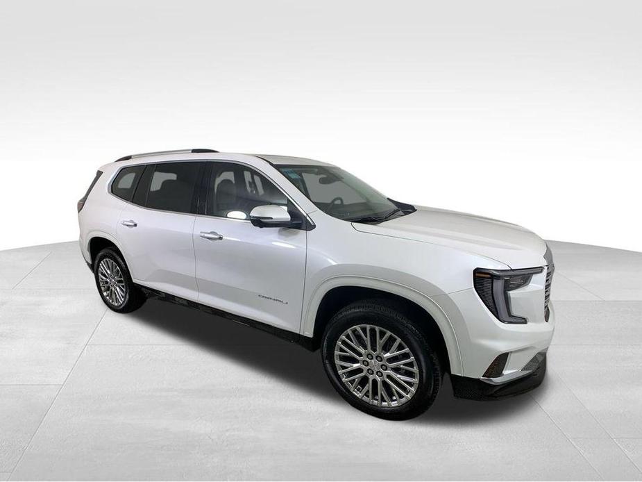 new 2024 GMC Acadia car, priced at $46,430