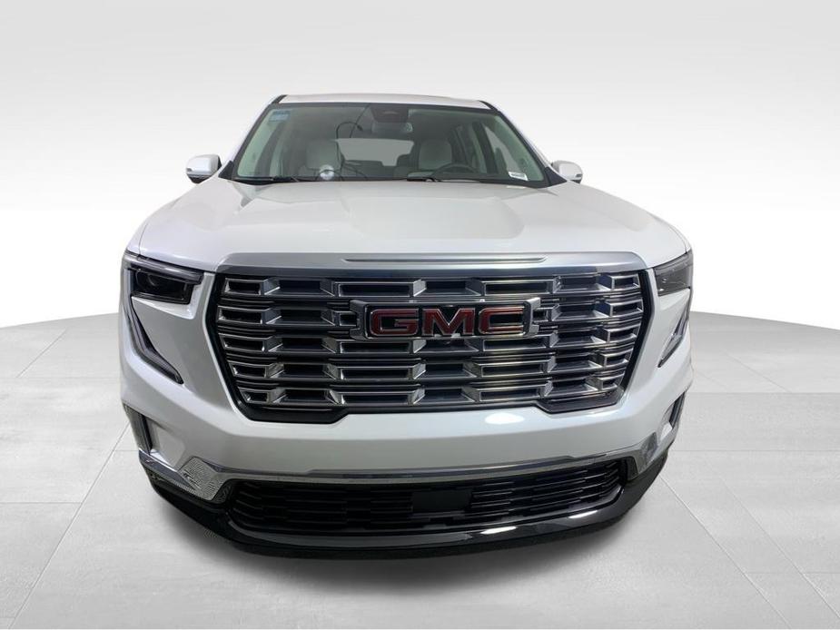 new 2024 GMC Acadia car, priced at $46,430