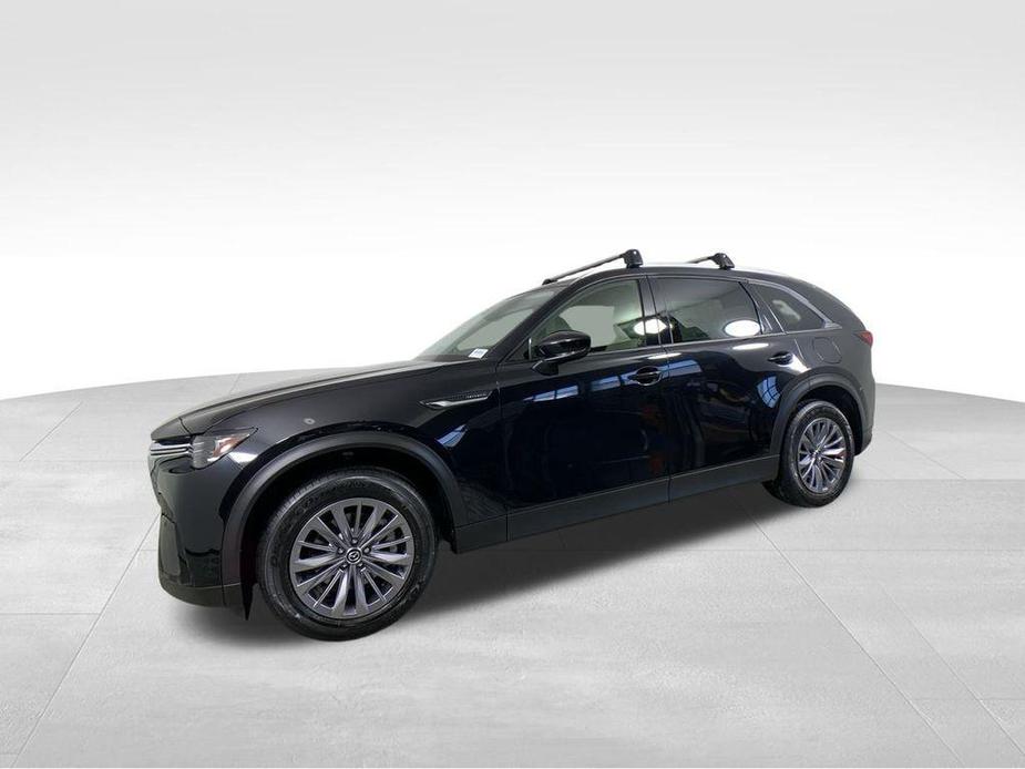 new 2025 Mazda CX-90 car, priced at $42,376