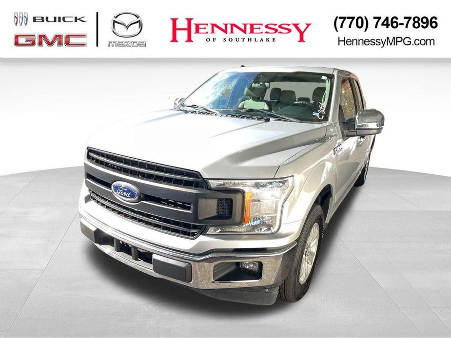 used 2019 Ford F-150 car, priced at $23,791