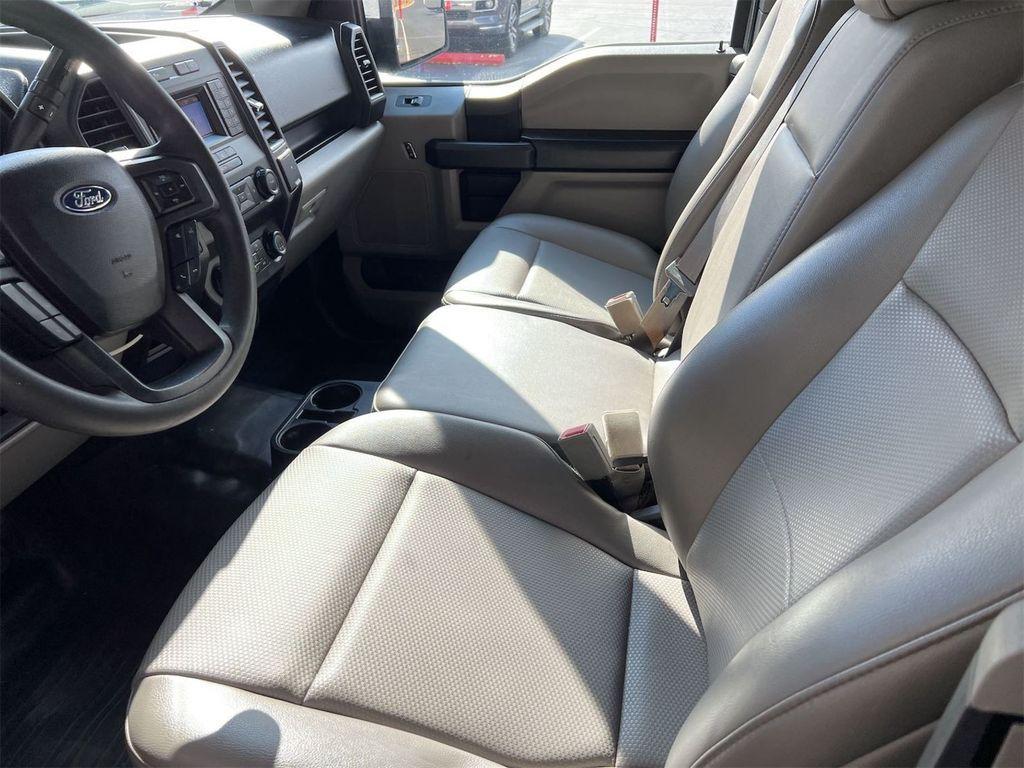 used 2019 Ford F-150 car, priced at $23,791