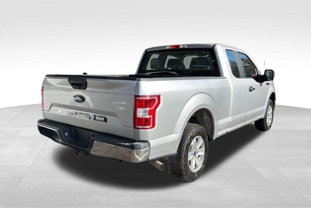 used 2019 Ford F-150 car, priced at $23,791