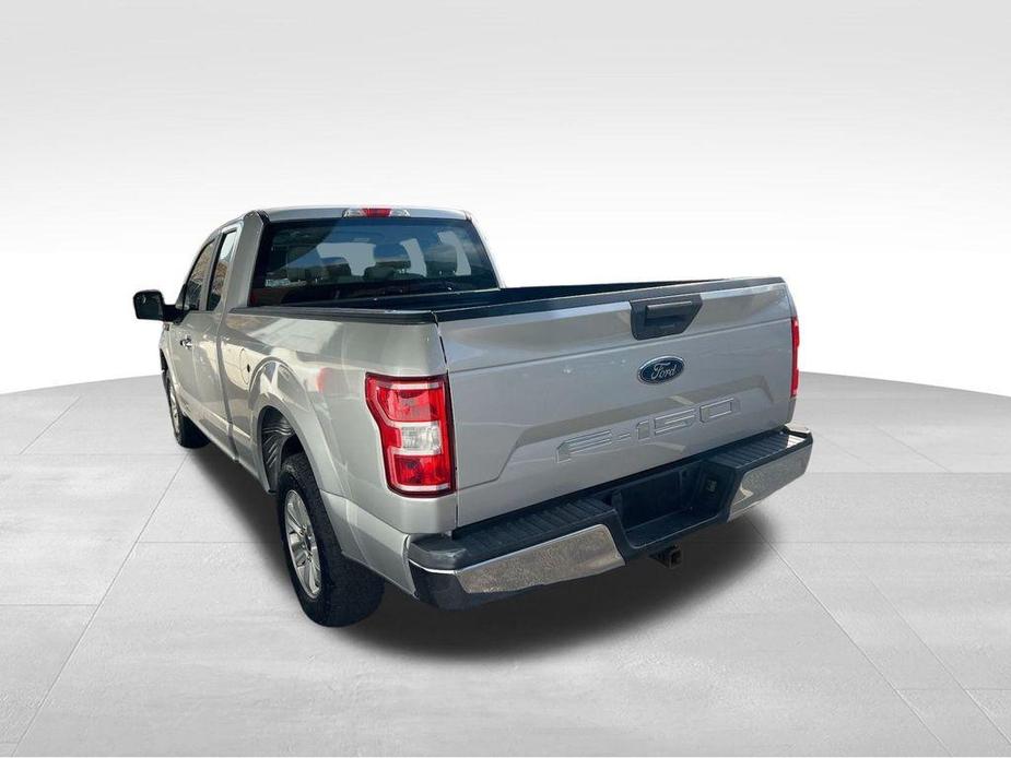 used 2019 Ford F-150 car, priced at $23,791