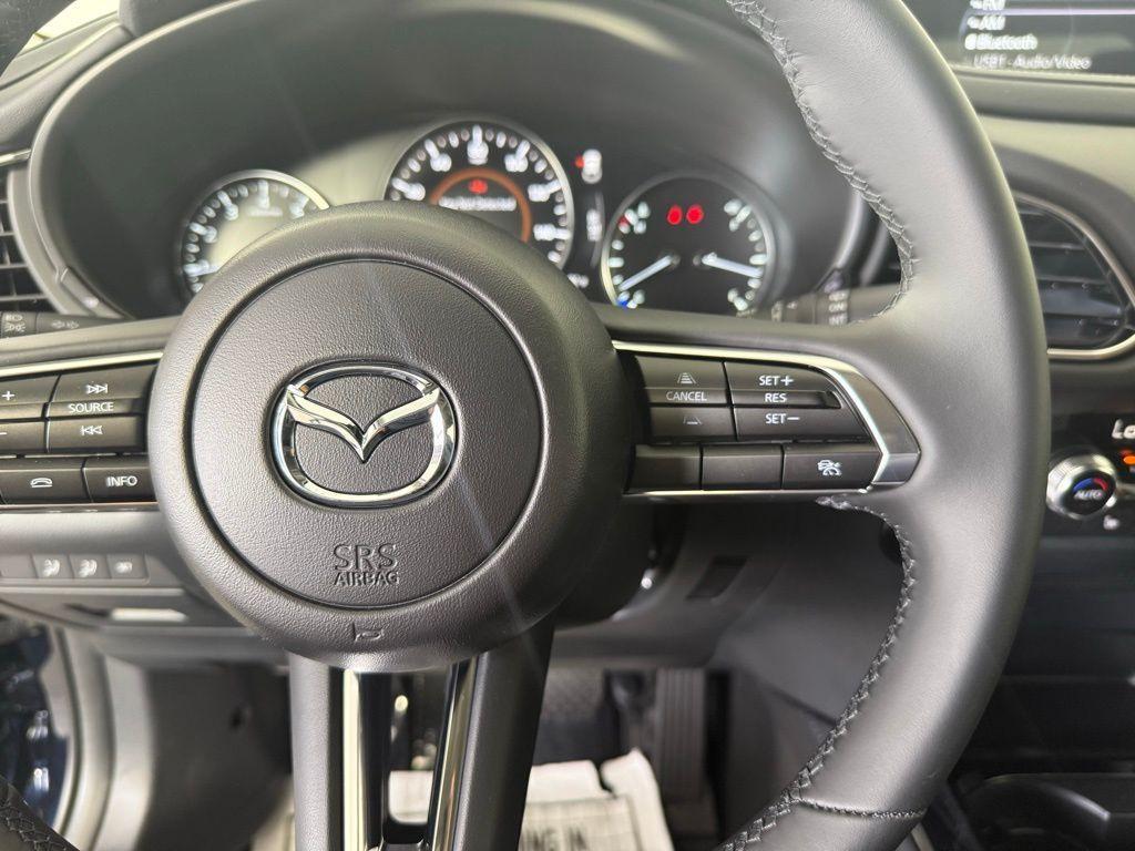 new 2025 Mazda CX-30 car, priced at $31,110
