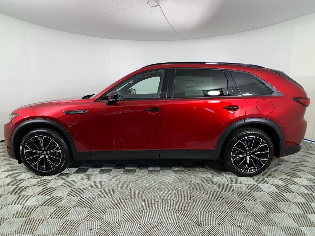 new 2025 Mazda CX-70 car, priced at $59,160