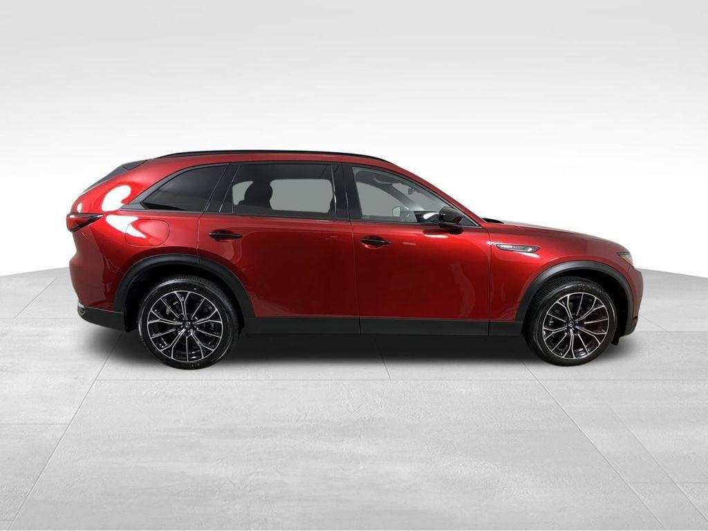 new 2025 Mazda CX-70 car, priced at $59,160