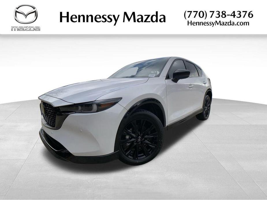 new 2025 Mazda CX-5 car, priced at $39,715