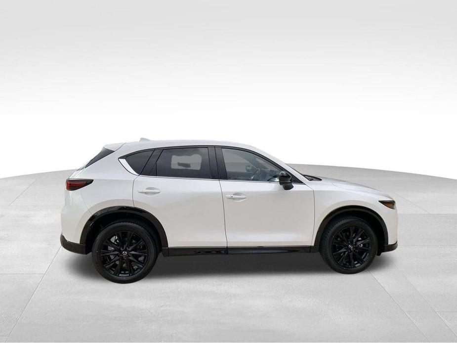 new 2025 Mazda CX-5 car, priced at $39,715