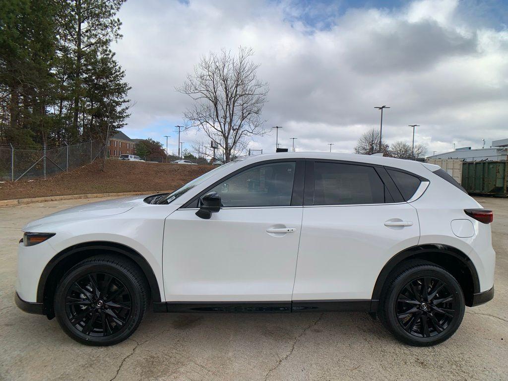 new 2025 Mazda CX-5 car, priced at $39,715