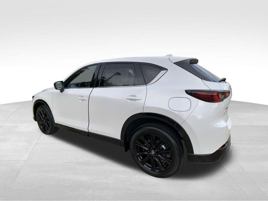 new 2025 Mazda CX-5 car, priced at $39,715