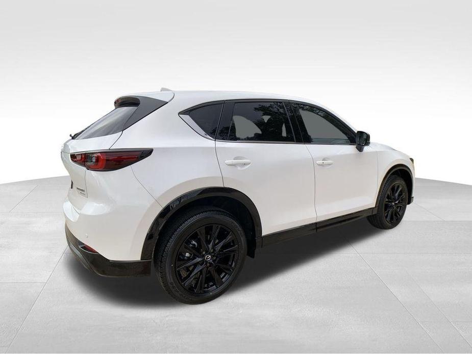 new 2025 Mazda CX-5 car, priced at $39,715