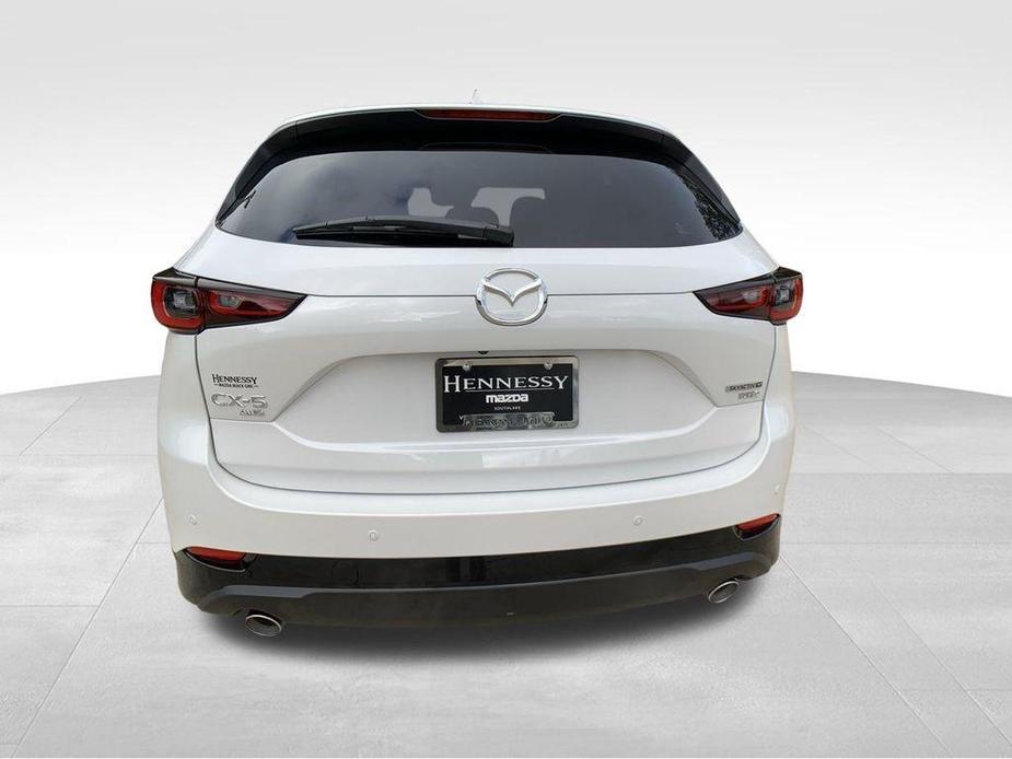 new 2025 Mazda CX-5 car, priced at $39,715