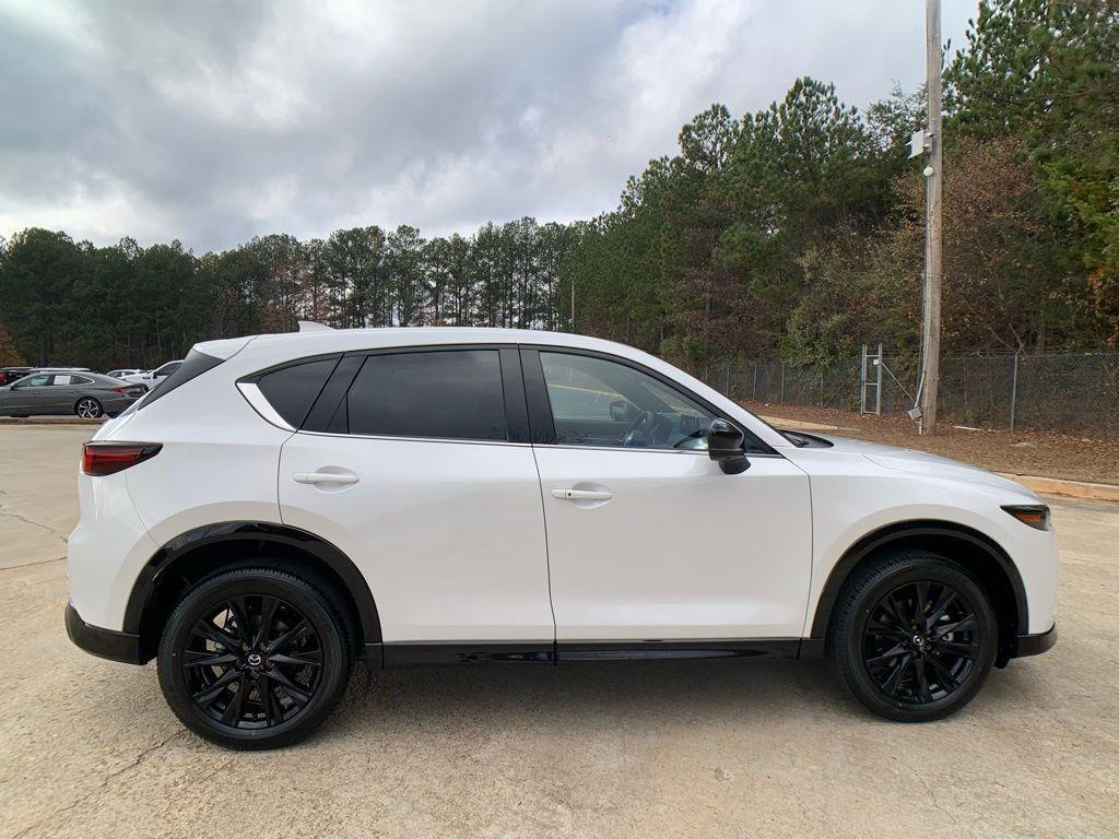 new 2025 Mazda CX-5 car, priced at $39,715