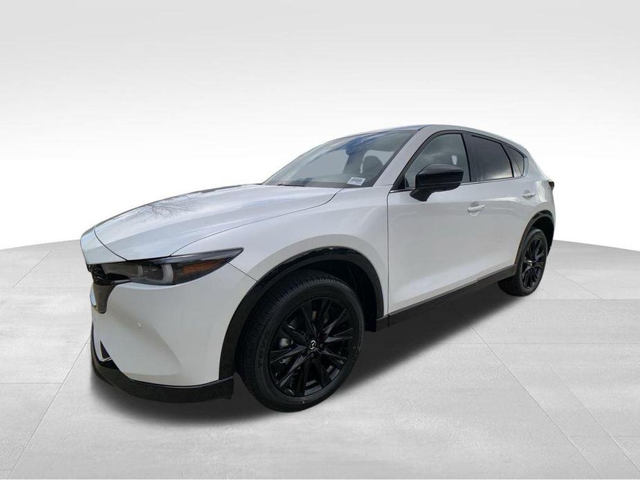 new 2025 Mazda CX-5 car, priced at $39,715