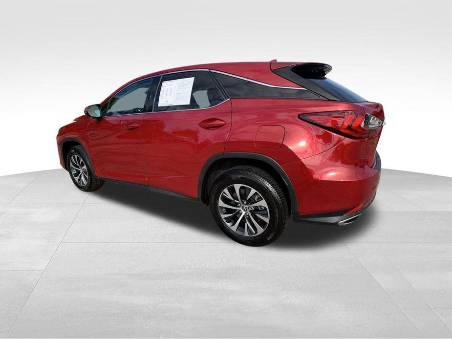 used 2022 Lexus RX 350 car, priced at $45,991