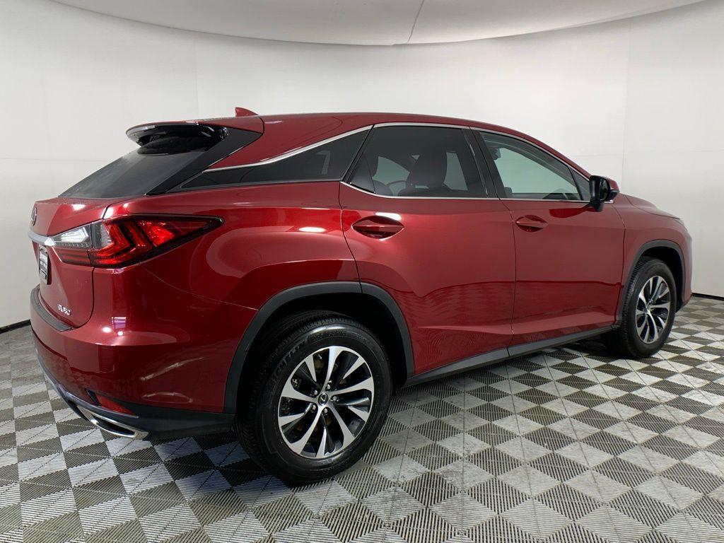 used 2022 Lexus RX 350 car, priced at $43,300