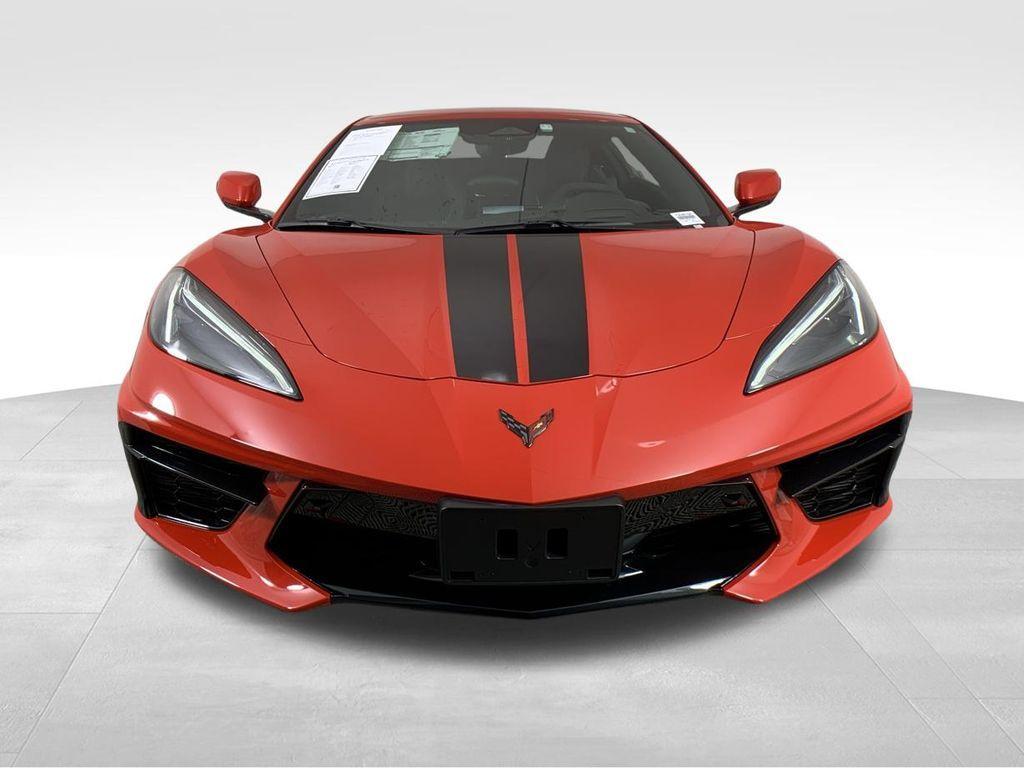 used 2024 Chevrolet Corvette car, priced at $86,591