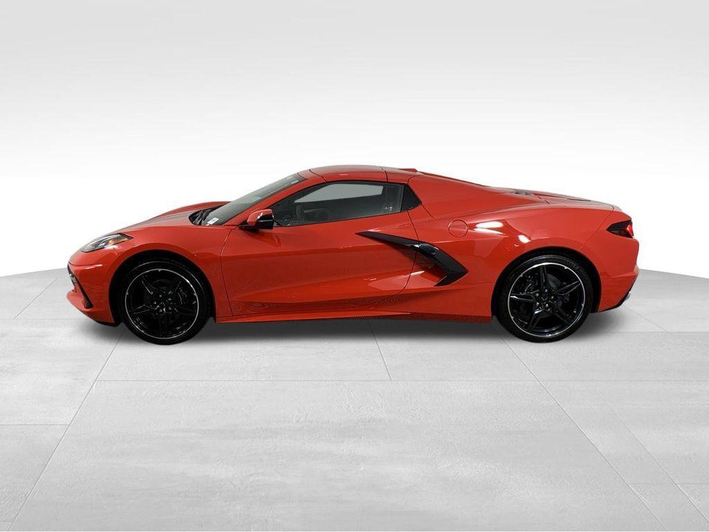 used 2024 Chevrolet Corvette car, priced at $86,591