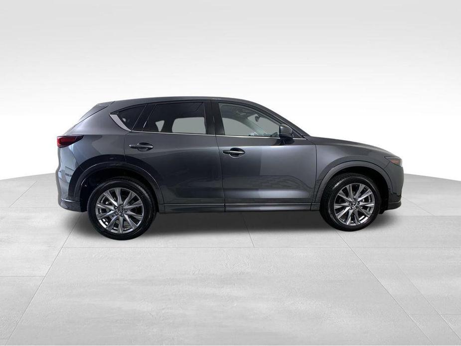 new 2025 Mazda CX-5 car, priced at $35,740