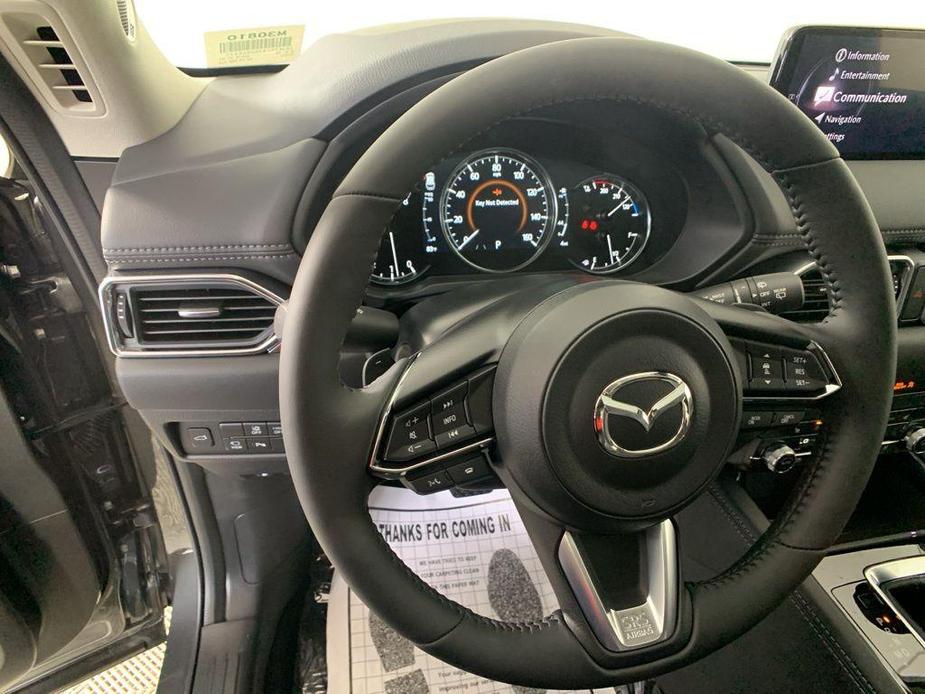 new 2025 Mazda CX-5 car, priced at $35,740