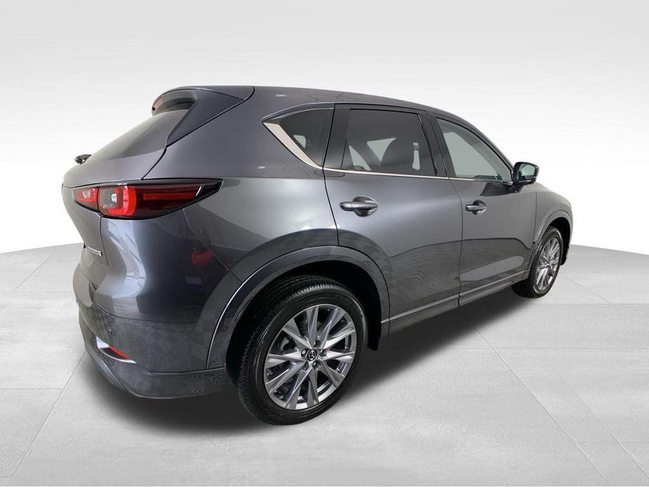 new 2025 Mazda CX-5 car, priced at $35,740