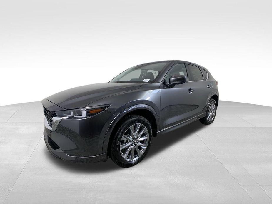 new 2025 Mazda CX-5 car, priced at $35,740