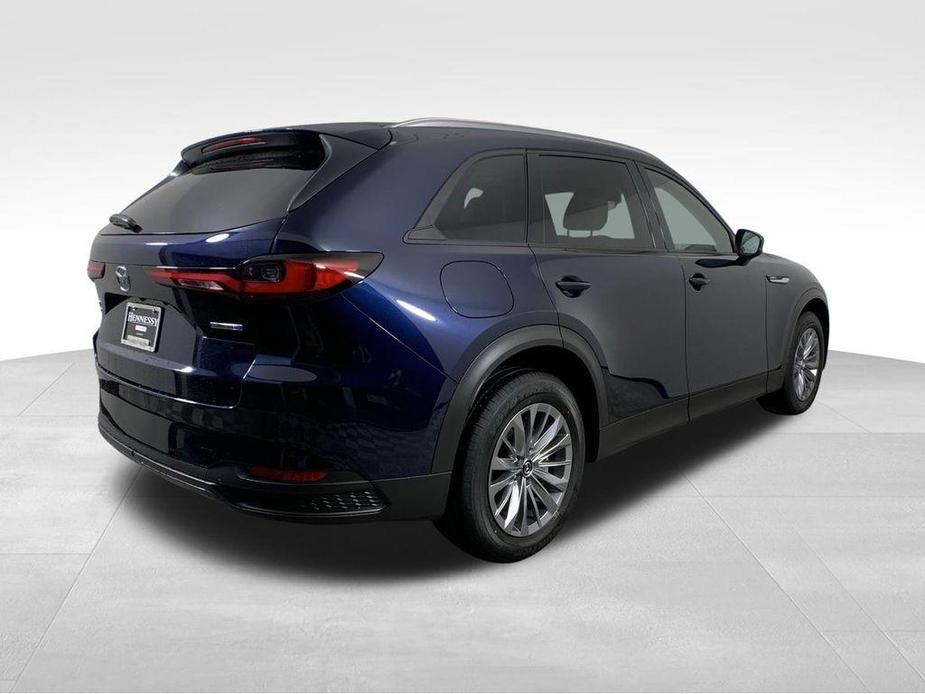 new 2024 Mazda CX-90 PHEV car, priced at $51,320