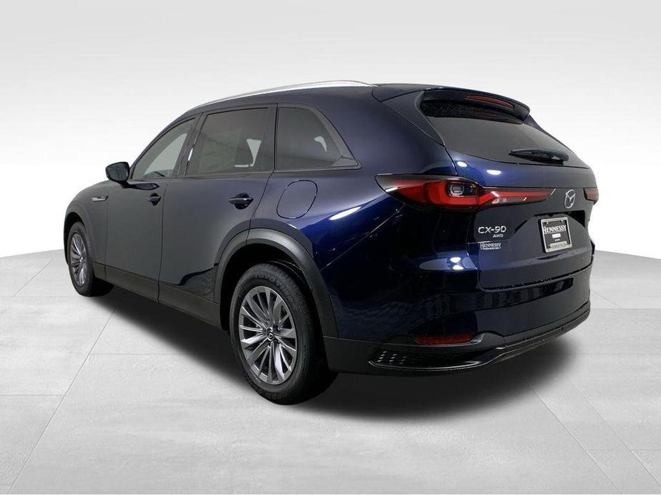 new 2024 Mazda CX-90 PHEV car, priced at $51,320