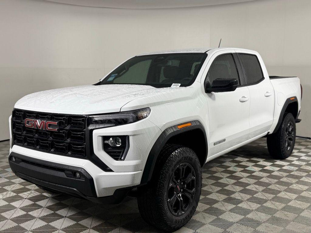 new 2025 GMC Canyon car, priced at $40,515