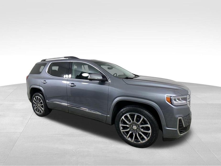 used 2020 GMC Acadia car, priced at $29,592