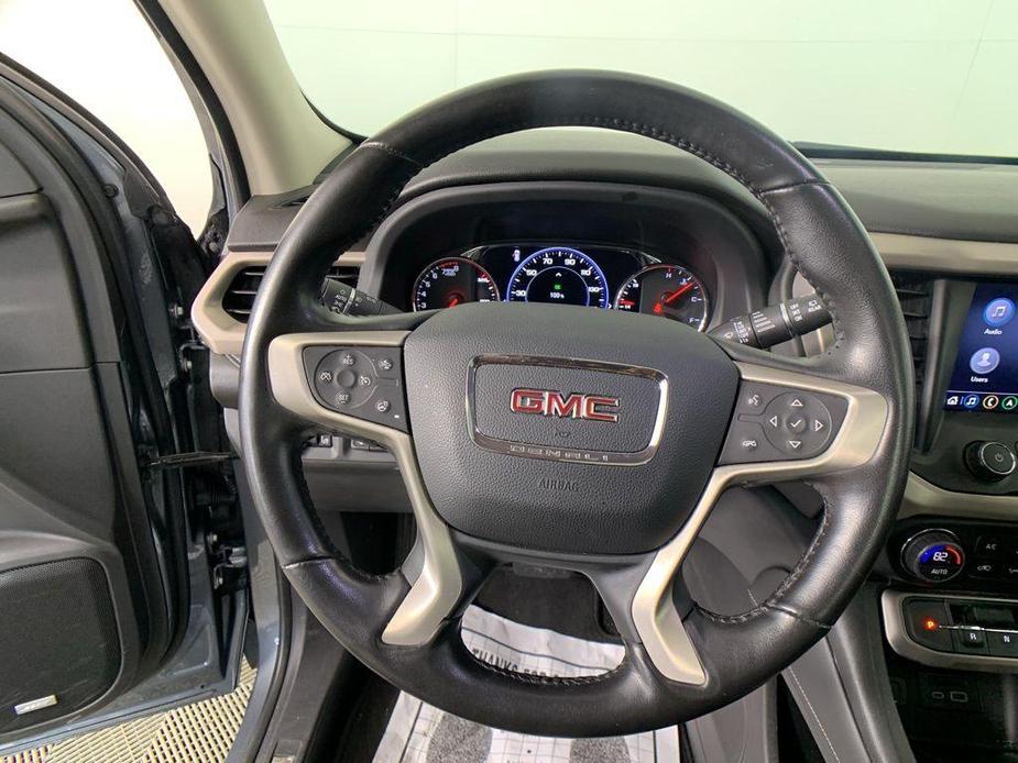 used 2020 GMC Acadia car, priced at $29,592