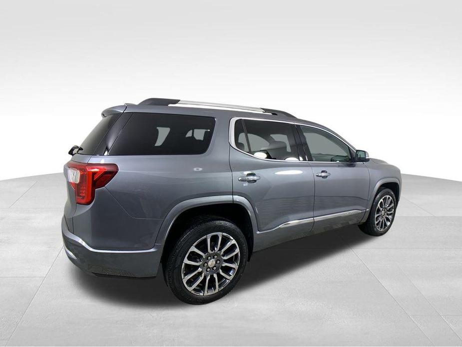 used 2020 GMC Acadia car, priced at $29,592