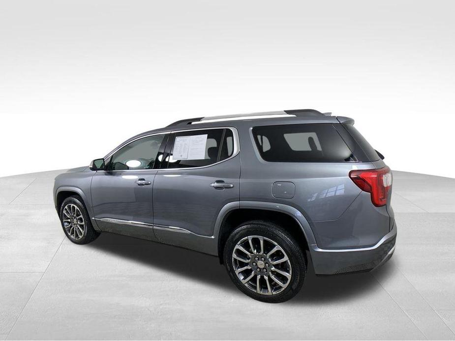 used 2020 GMC Acadia car, priced at $29,592