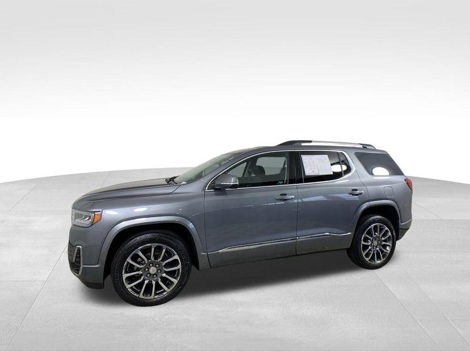 used 2020 GMC Acadia car, priced at $29,592