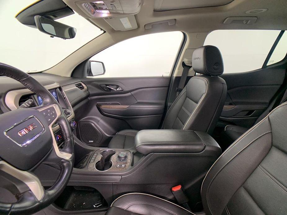 used 2020 GMC Acadia car, priced at $29,592