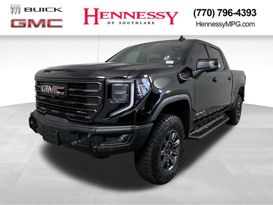 new 2024 GMC Sierra 1500 car, priced at $74,725