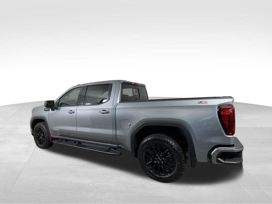 new 2025 GMC Sierra 1500 car, priced at $62,480