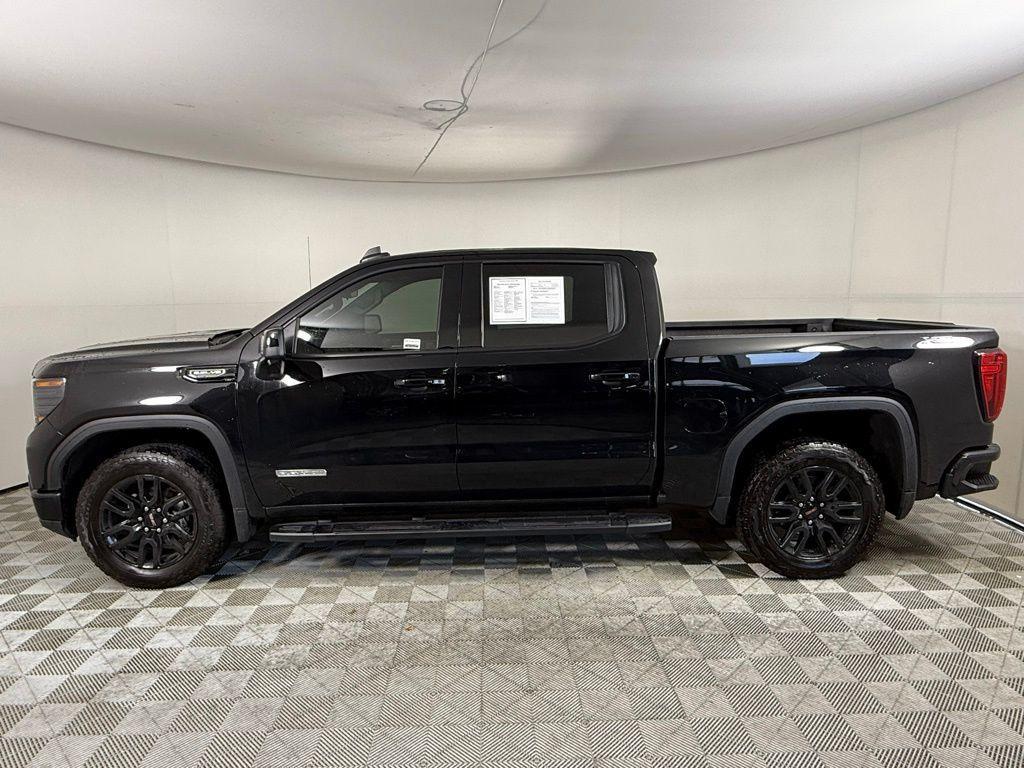 used 2025 GMC Sierra 1500 car, priced at $55,600