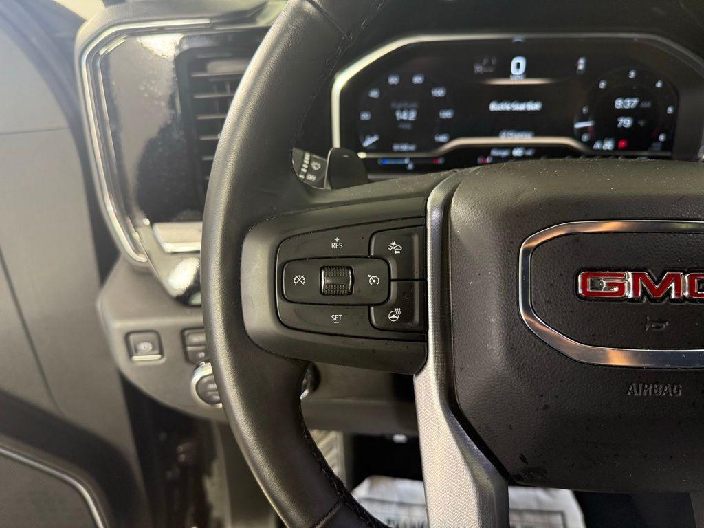 used 2025 GMC Sierra 1500 car, priced at $55,600