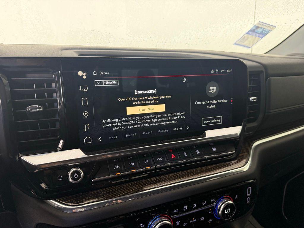 used 2025 GMC Sierra 1500 car, priced at $55,600