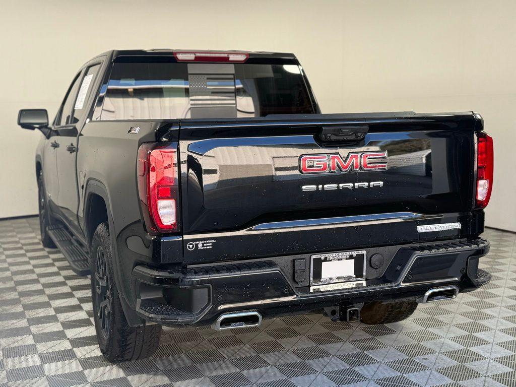 used 2025 GMC Sierra 1500 car, priced at $55,600